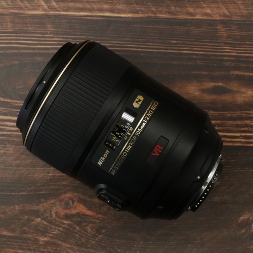 Objectif nikon micro - af-s,
