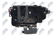 Serrure de coffre arrière