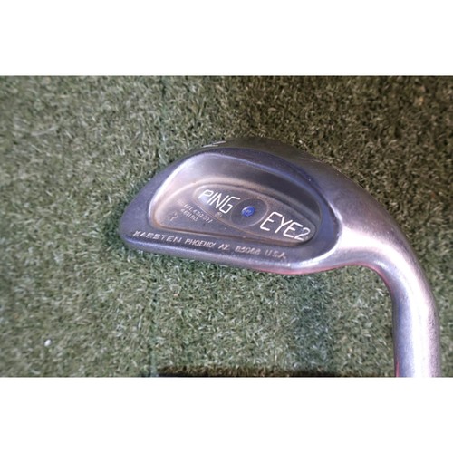 Ping eye blue dot - 35", w