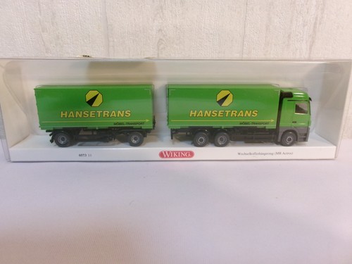 Wiking ref 0573 - 1/87,, :