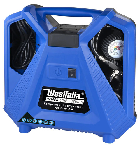 Compresseur air box 1100w - air,