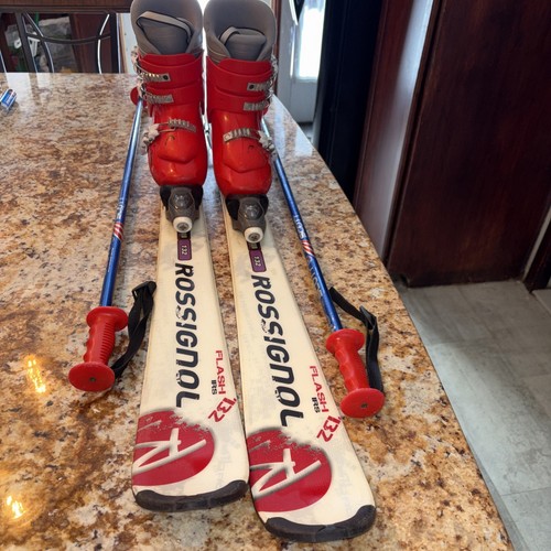 Rossignol flash irs 132cm - flash,