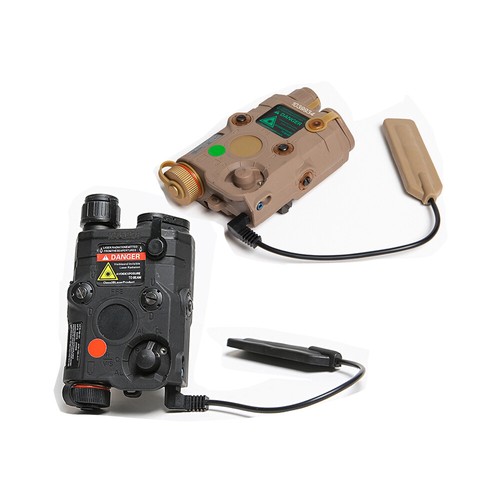 Tactical peq version - tactical, led