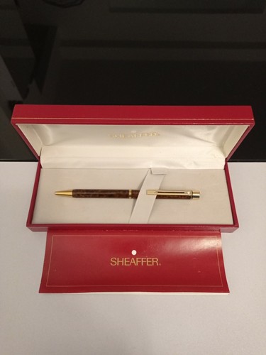 Vtg stylo sheaffer targa slim - vtg,