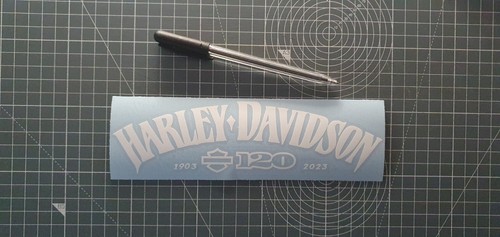 Stickers autocollant harley - stickers,