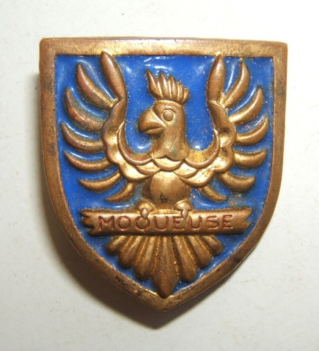 Insigne aviso dragueur - dragueur, "