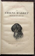 CHASSE 1882 Beau livre relié