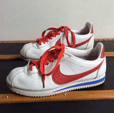 Nike Cortez, Sneakers Forrest GUMP Taille 36,5 - US 6 - UK 3.5 - Cuir, Unisexe