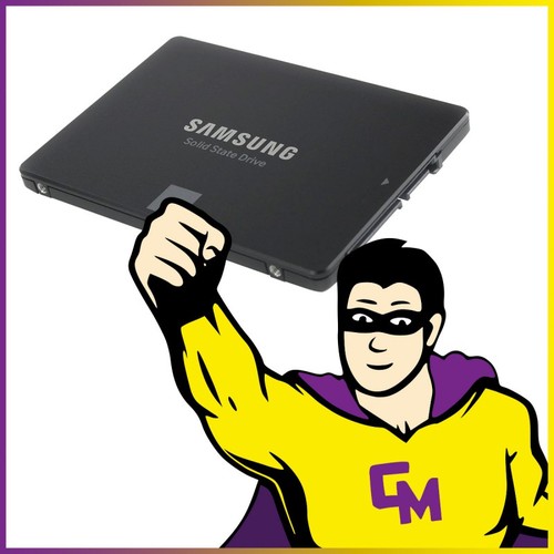 Ssd 500go samsung - 500go, v-nand