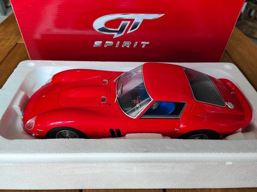 Ferrari 250 gto spirit 12 - ferrari, gt