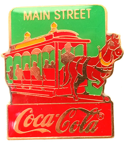 Pin coca cola - coca,