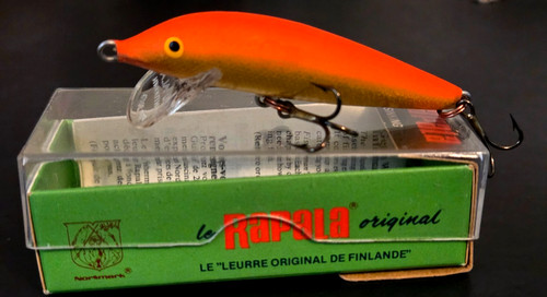 Vintage rapala countdown - vintage,