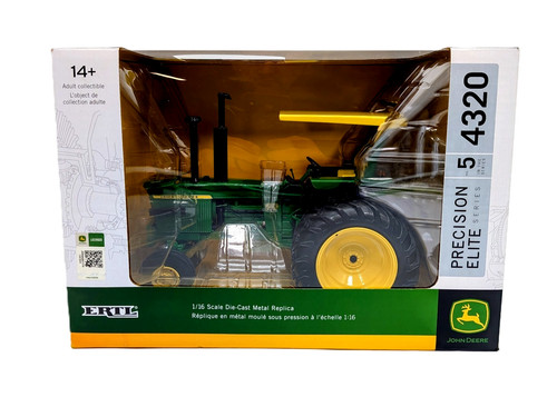 John deere 4320 tractor - john,