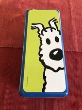 Boite Rectangulaire Tintin et