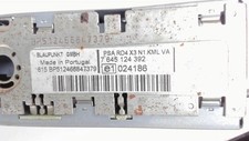 Autoradio CITROEN C5 1 PHASE 2