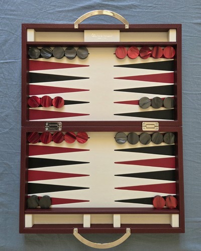 Renzo romagnoli backgammon - romagnoli,