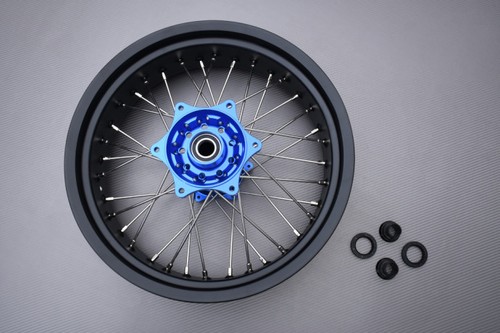Roue jante arrière rayons - roue,