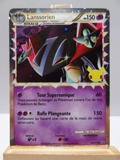 Carte Pokémon " Lanssorien