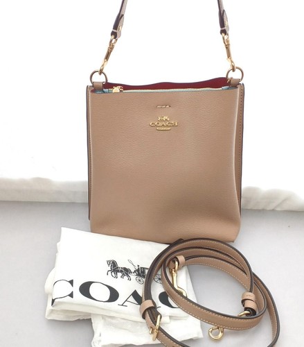 Sac bandoulière coach - à,