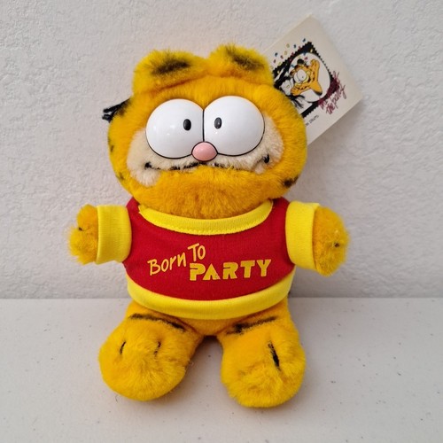 Nwt vintage dakin garfield - nwt,