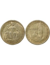 USA 1/2 Dollar Argent, Exp