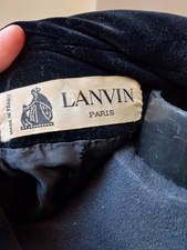 LANVIN 1940 Idéal cinéma