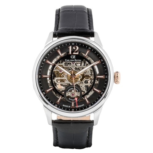 Montre automatique carl von - montre,