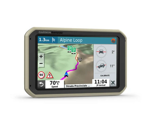 Gps garmin overlander - garmin, en
