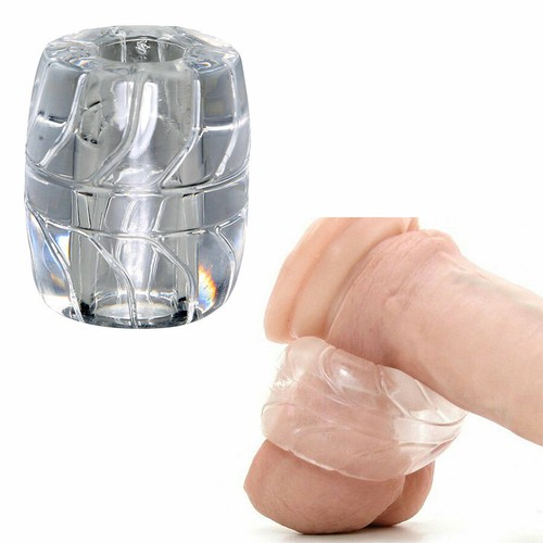 Soft ball testicle stretcher - soft,