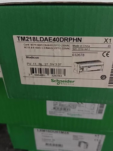 1pc schneider plc - schneider,
