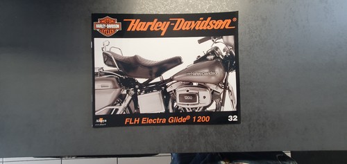 Altaya harley davidson - altaya,