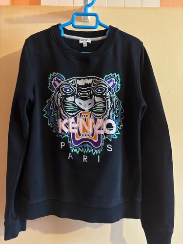 Kenzo sweat taille 12 - sweat, xs