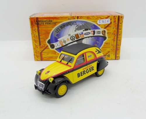 Gc4119 norev citroen 2cv - gc4119, /