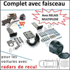 ATTELAGE pour MB ML M-Classe