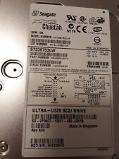 Disque 3.5" SCSI Seagate