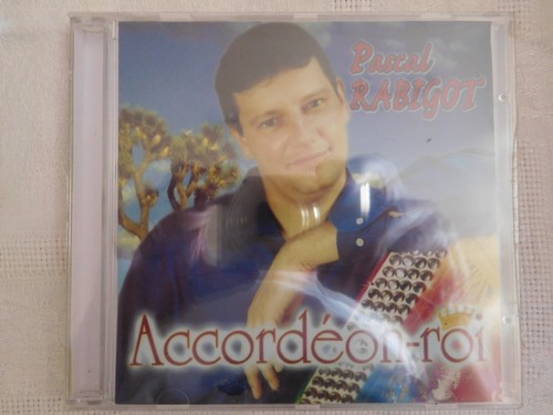 Pascal rabigot l accordéon - pascal, l'accordéon