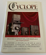 Revue Photo Photographe