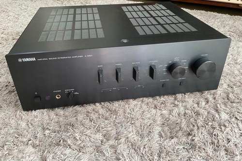 Amplificateur stéréo