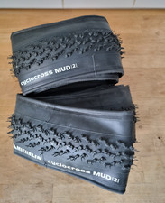 paire de pneus MICHELIN CYCLOCROSS MUD 2 vélo CYCLO CROSS NEUF EPOQUE