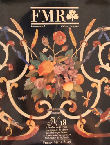 Fmr 1989 edition - -,