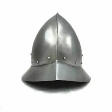 Casque d'armure de chapeau de