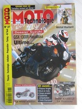 MOTO technologie N°