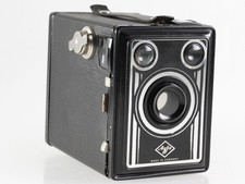 Appareil Photo À Boîte Agfa