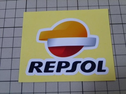 Repsol sticker 70mm - repsol,