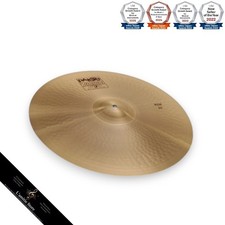 PAiSTEe 2002 RIDE 20" Cymbale