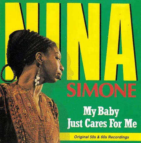 Nina simone baby just - cd,