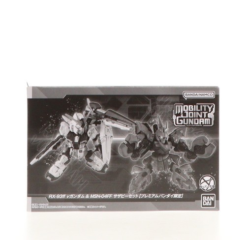 Figurine bandai mobility - bandai, joint
