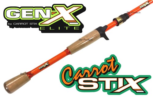 Carrot stix casting medium - stix,