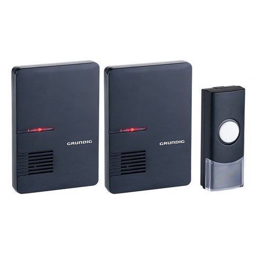 Grundig set sonnette - sonnette, sans