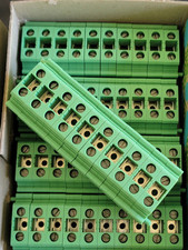 Boîte De 50 - Bloc de jonction C.I. Phoenix KDS10 1704020 Neuf 